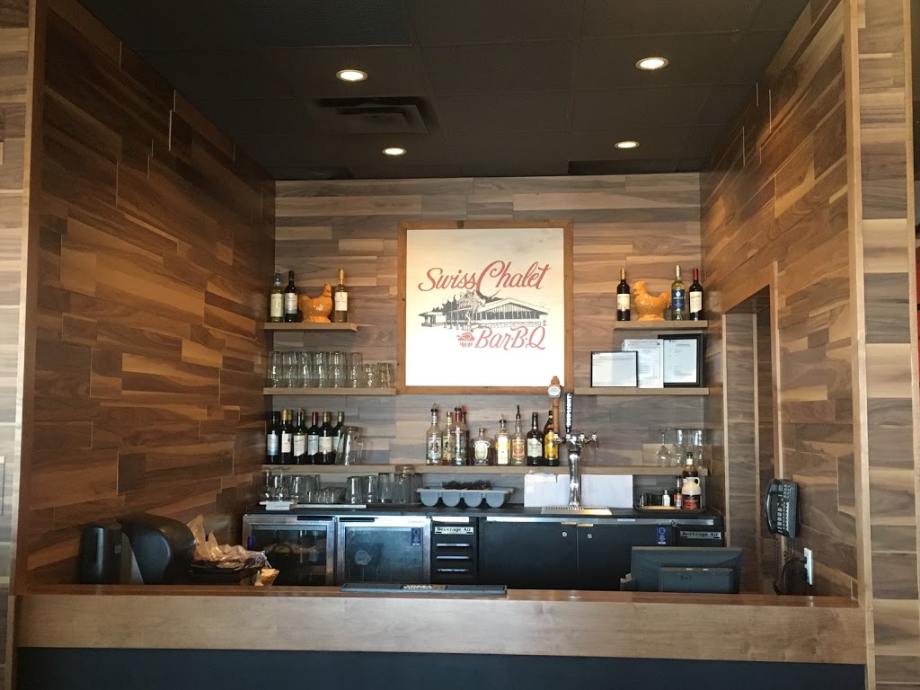 Swiss Chalet | 390 Baseline Rd Unit 150, Sherwood Park, AB T8H 1X1, Canada | Phone: (780) 417-4501