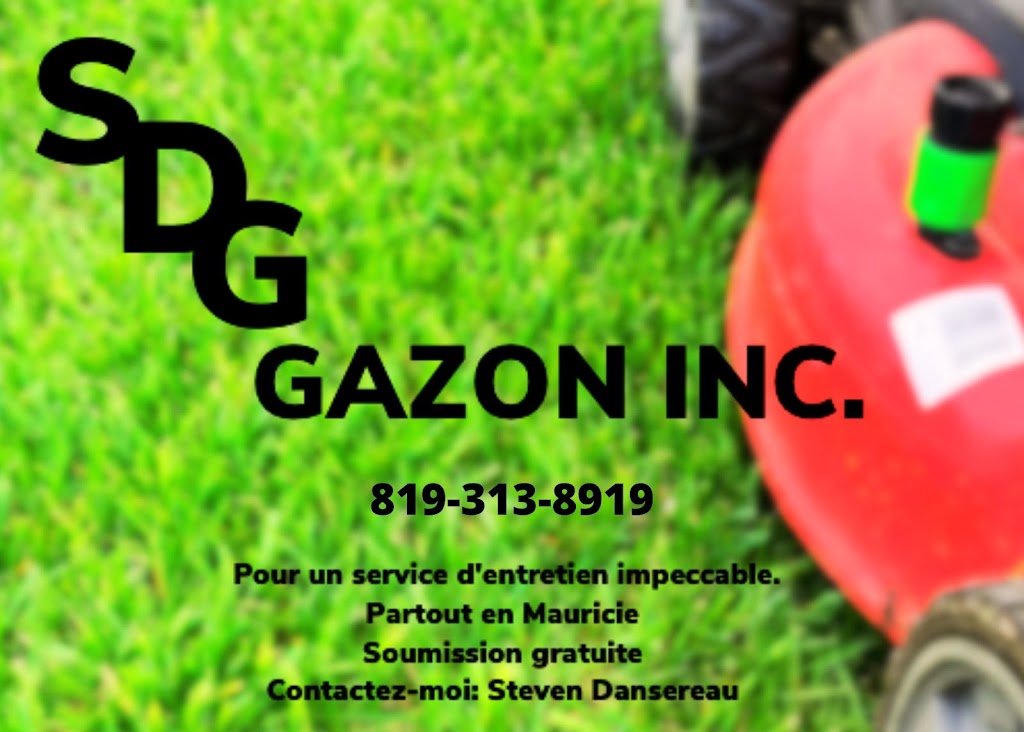 SDG Gazon inc. | 275 Rue Théophile St Laurent, Nicolet, QC J3T 1B8, Canada | Phone: (819) 313-8919