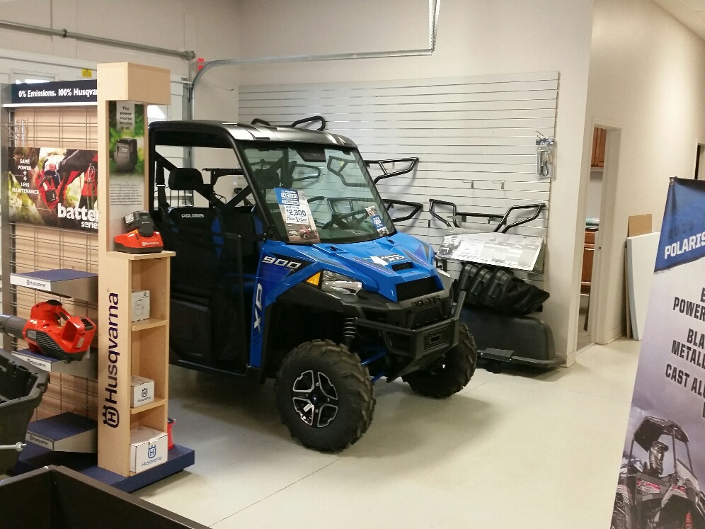 Crossings Road and Trail | 2700 Edward St N, Prescott, ON K0E 1T0, Canada | Phone: (613) 925-2222
