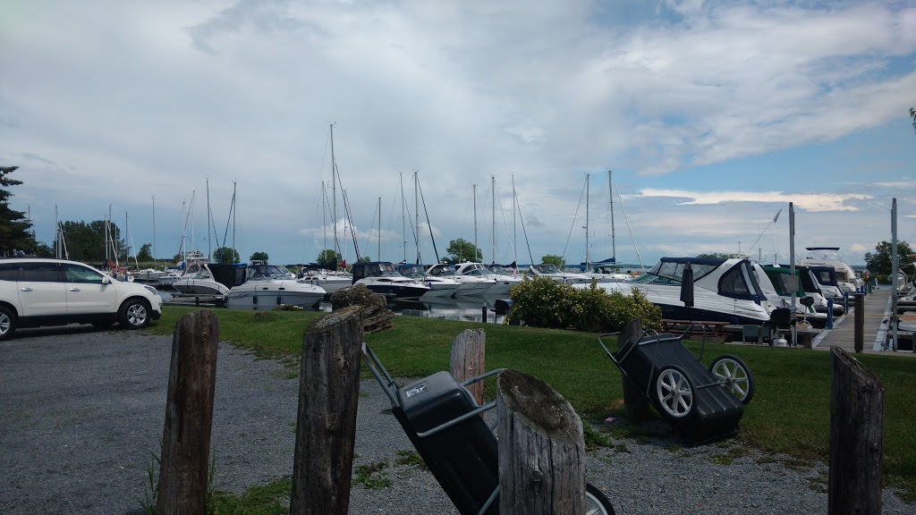 Creg Quay | Marina, Bainsville, ON K0C 1N0, Canada | Phone: (613) 347-2705