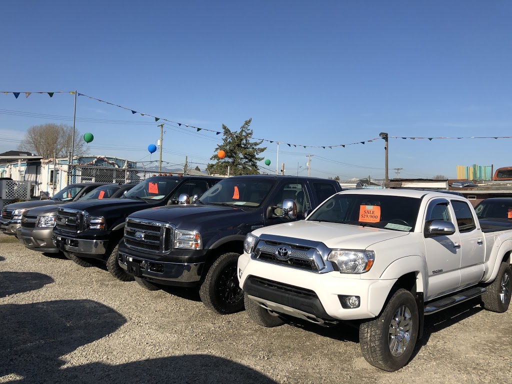Driven Auto Sales Ltd | 12617 King George Blvd, Surrey, BC V3V 3K6, Canada | Phone: (604) 726-6419