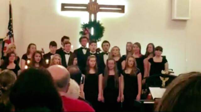 United Church of Cape Vincent | 260 Broadway St, Cape Vincent, NY 13618, USA | Phone: (315) 654-2881