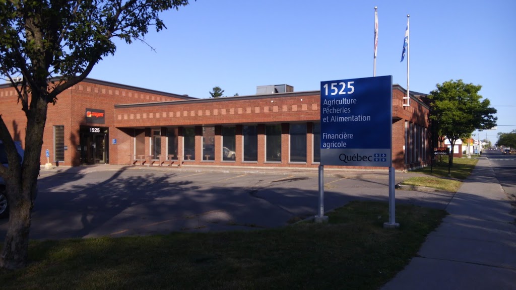 La Financière agricole du Québec | 1525 Bd Saint-Joseph, Drummondville, QC J3T 1Y2, Canada | Phone: (800) 749-3646