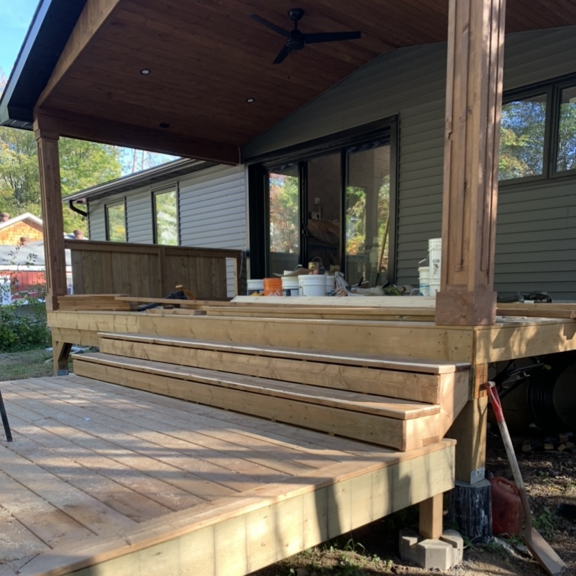 D Prestidge Contracting | 135 Gunn St, Barrie, ON L4M 2H6, Canada | Phone: (705) 627-7314