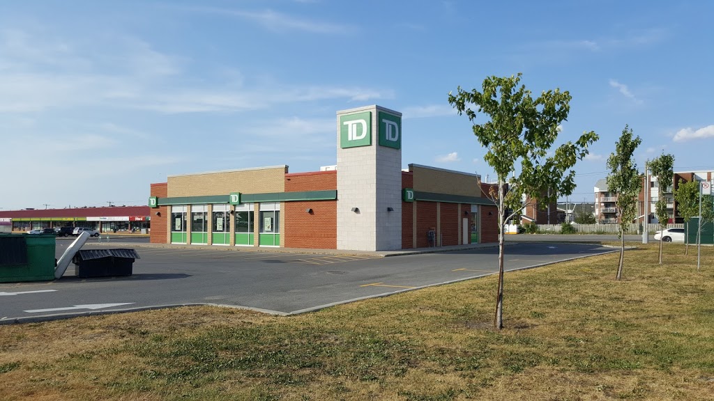 TD Canada Trust Branch and ATM | 3855 Boulevard le Carrefour, Laval, QC H7T 0J6, Canada | Phone: (450) 973-2003