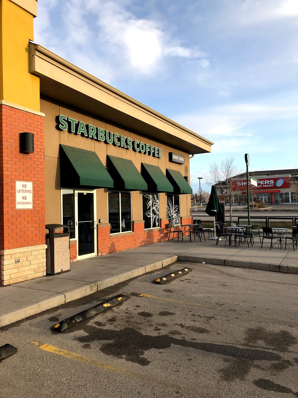 Starbucks | 150 Millrise Blvd SW, 7115 Millrise Centre, Calgary, AB T2Y 5G7, Canada | Phone: (403) 254-2008