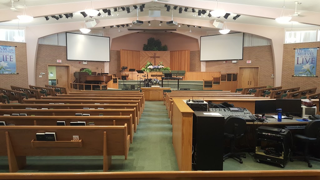 Faith Baptist Church | 437 Broadway Ave E, Regina, SK S4N 0Z8, Canada | Phone: (306) 569-3444