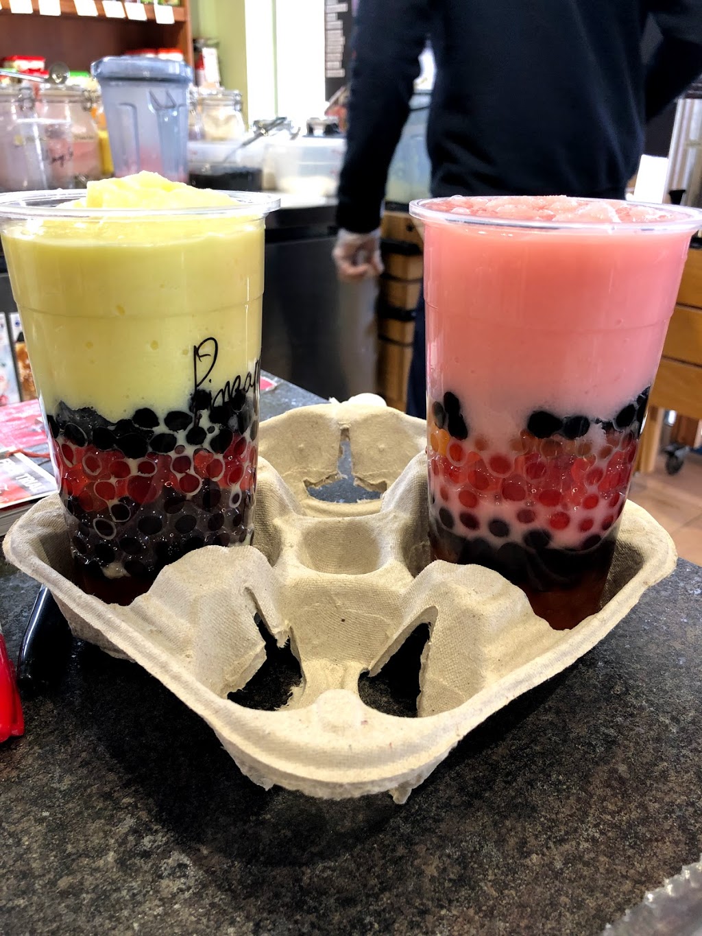 Freshway Market - Isotope Bubble Tea | 2427 Trafalgar Rd, Oakville, ON L6H 6K7, Canada | Phone: (905) 257-8828