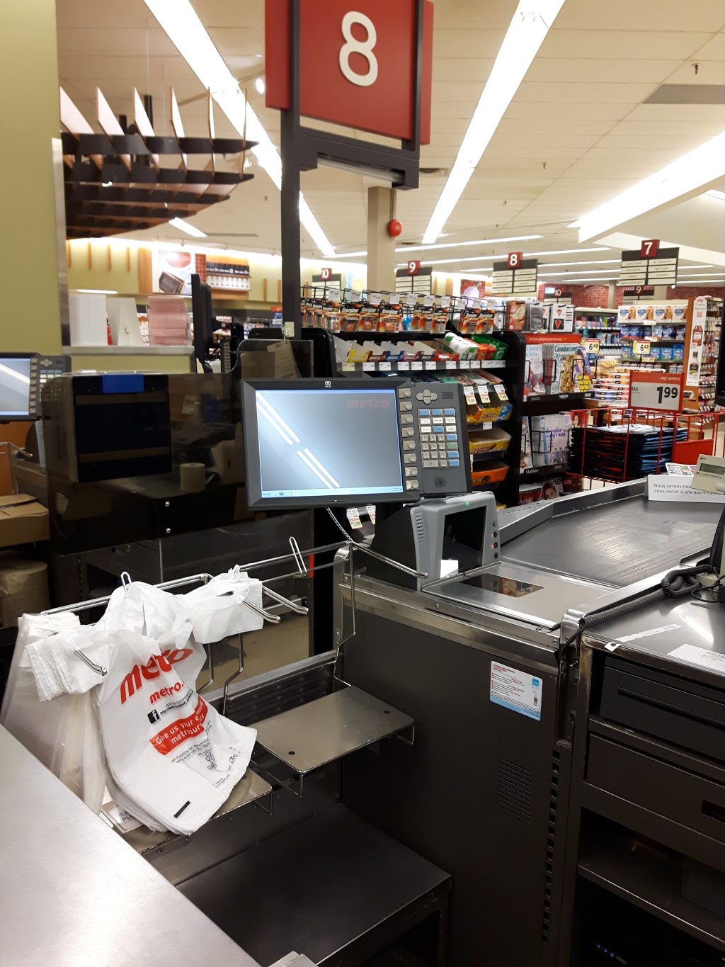 Metro | 460 Gardiners Rd, Kingston, ON K7M 3X9, Canada | Phone: (613) 384-6334