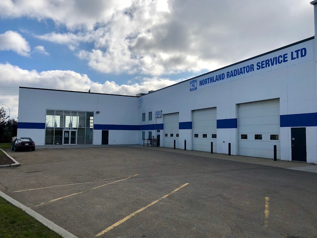 Hi-Tech Radiator Inc. | 6870 Edgar Industrial Dr, Red Deer, AB T4P 3R2, Canada | Phone: (403) 347-7811