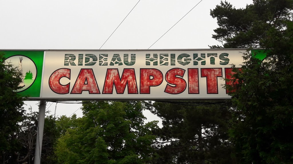 Rideau Heights Campsite | 38 Rideau Heights Dr, Nepean, ON K2E 7A6, Canada | Phone: (613) 226-4141