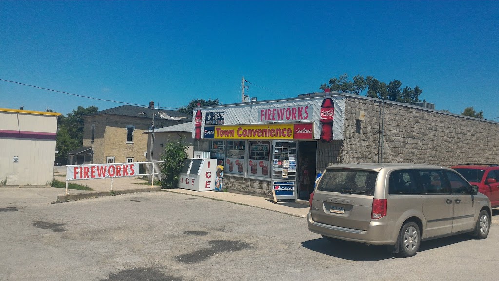 Town Convenience | 245 Main St S, Mount Forest, ON N0G 2L1, Canada