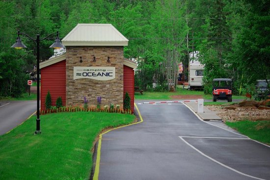 Camping Oceanic | 221 Ohio Rd, Shediac, NB E4P 2J8, Canada | Phone: (506) 533-7006