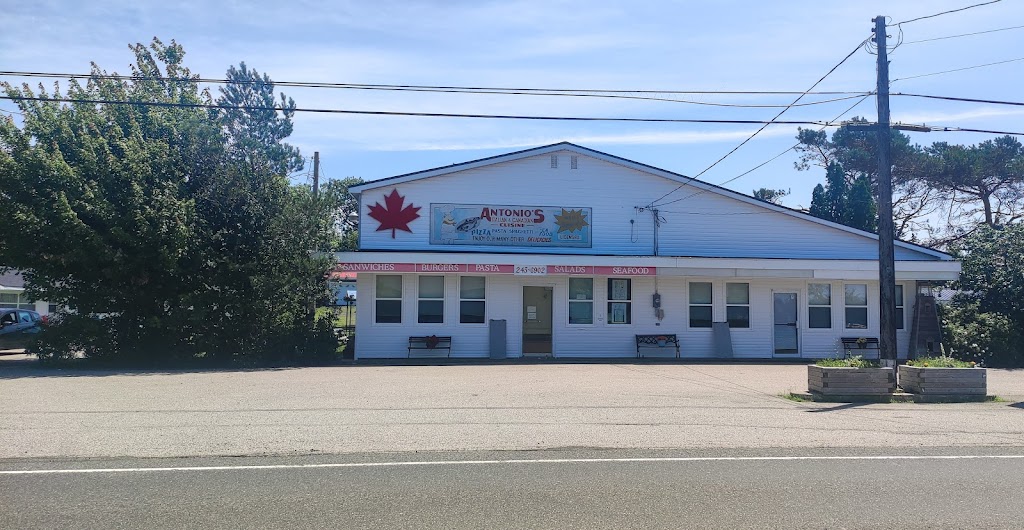 Antonios Seafood & Grill | 9066 NS-101, Digby, NS B0V 1A0, Canada | Phone: (902) 245-6902