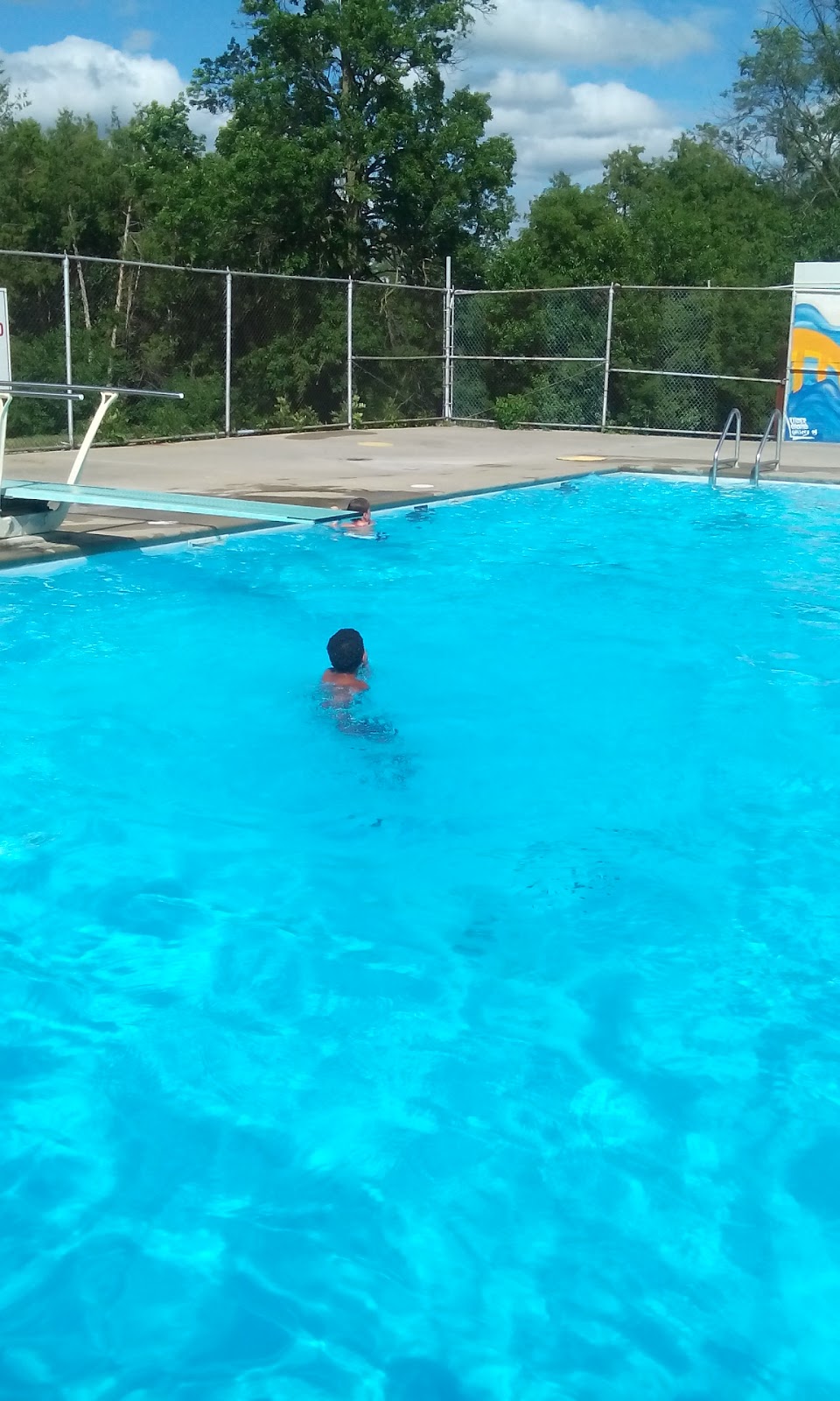 George Hancock Pool | 115 Glenmorris St, Cambridge, ON N1S 2Y8, Canada | Phone: (519) 740-7178