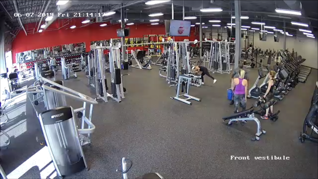 World Gym Dartmouth | 114 Woodlawn Rd, Dartmouth, NS B2W 2S7, Canada | Phone: (902) 222-5299