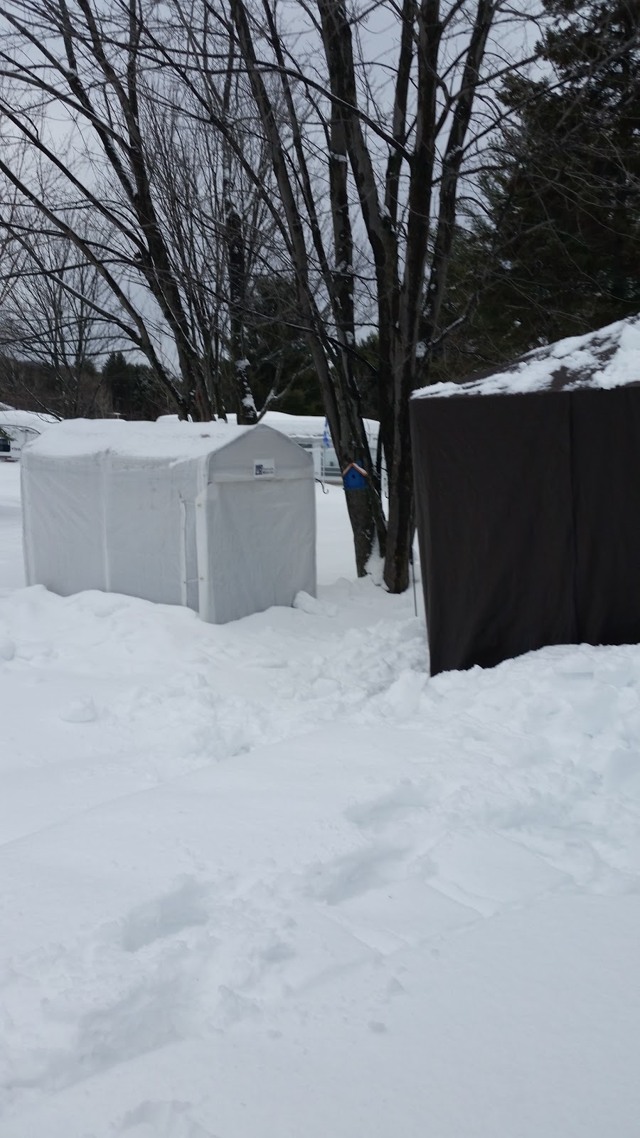 Camping Campus | 6571 Route de Sainte Béatrix, Sainte-Mélanie, QC J0K 3A0, Canada | Phone: (450) 883-2337