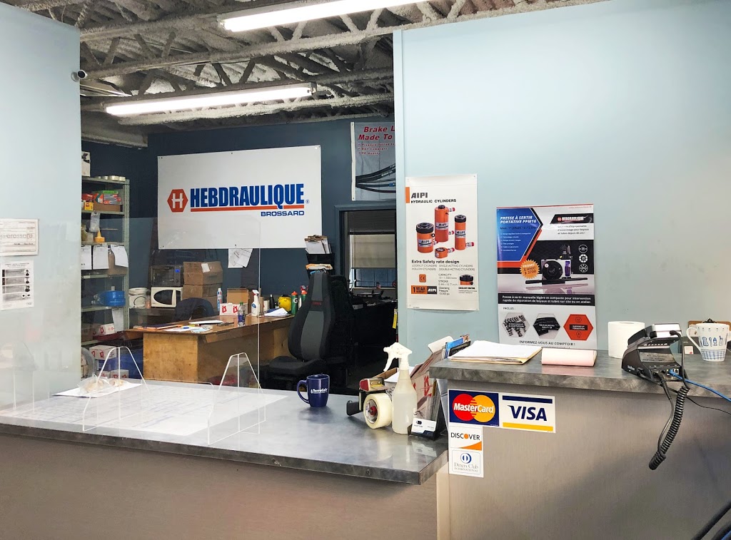 Hebdraulique Brossard | 9500 Pl Jade, Brossard, QC J4Y 3C1, Canada | Phone: (450) 444-8882