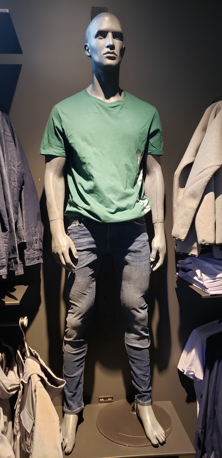 JACK & JONES | 999 Upper Wentworth St, Hamilton, ON L9A 4X5, Canada | Phone: (905) 575-7400
