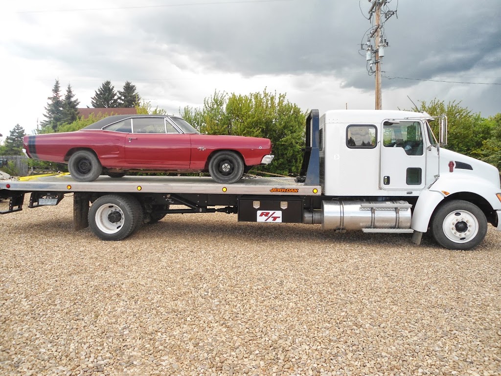 Rimbey Towing | 5555 50 Ave, Rimbey, AB T0C 2J0, Canada | Phone: (403) 843-2755