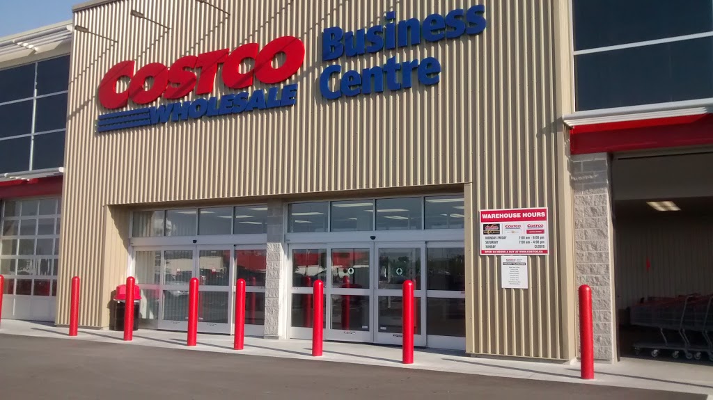 Costco Wholesale Business Centre 50 Thermos Rd, Scarborough, ON M1L