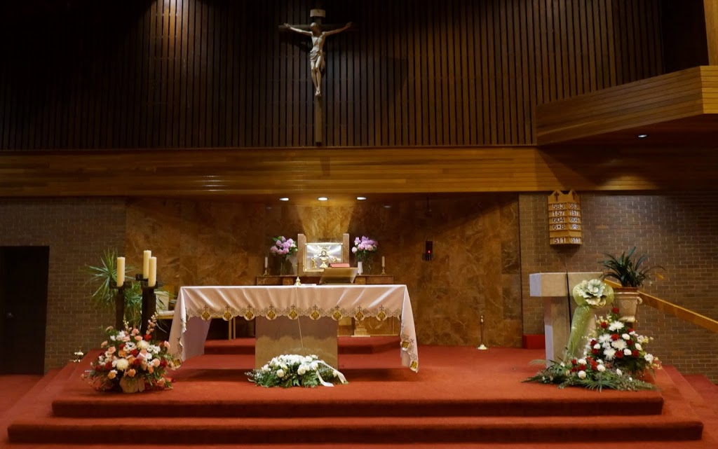 St. Johns Parish | 45 Victoria Rd N, Guelph, ON N1E 5G9, Canada | Phone: (519) 824-7311