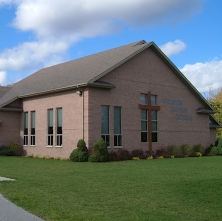Wyoming Baptist Church | 484 Broadway St, Wyoming, ON N0N 1T0, Canada | Phone: (519) 845-0041