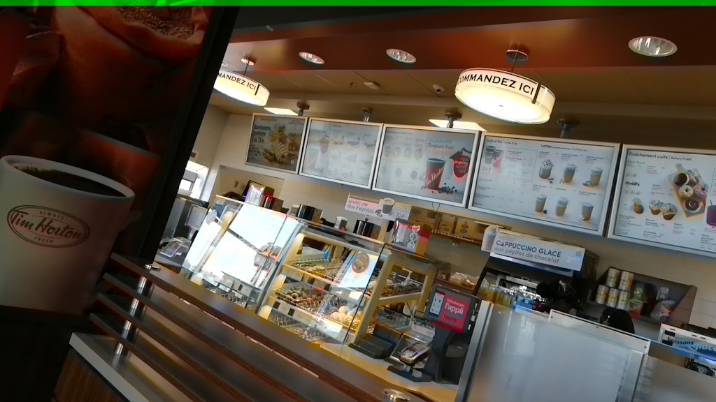 Tim Hortons | 12451 Boulevard Rodolphe-Forget, Montreal, QC H1E 0A2, Canada | Phone: (514) 881-0429