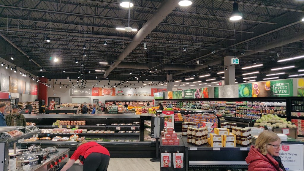 Co-op Food Store | 4907 49 St, Barrhead, AB T7N 1A1, Canada | Phone: (780) 674-2201