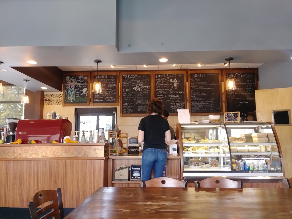 Goodrich Coffee & Tea | 9450 Main St, Clarence, NY 14031, USA | Phone: (716) 759-1791