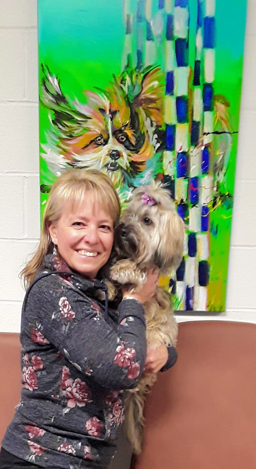 Club Canin Chomedey Inc | 6990 Av. des Perron, Laval, QC H7J 1G6, Canada | Phone: (450) 963-1298