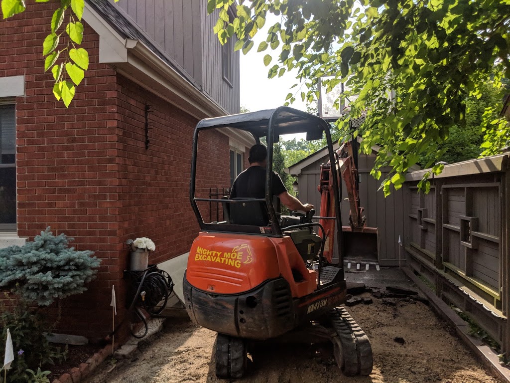 Bel-Air Excavating & Grading Ltd | 1289 Edworthy Side Rd, Cambridge, ON N1R 5S5, Canada | Phone: (519) 623-7101