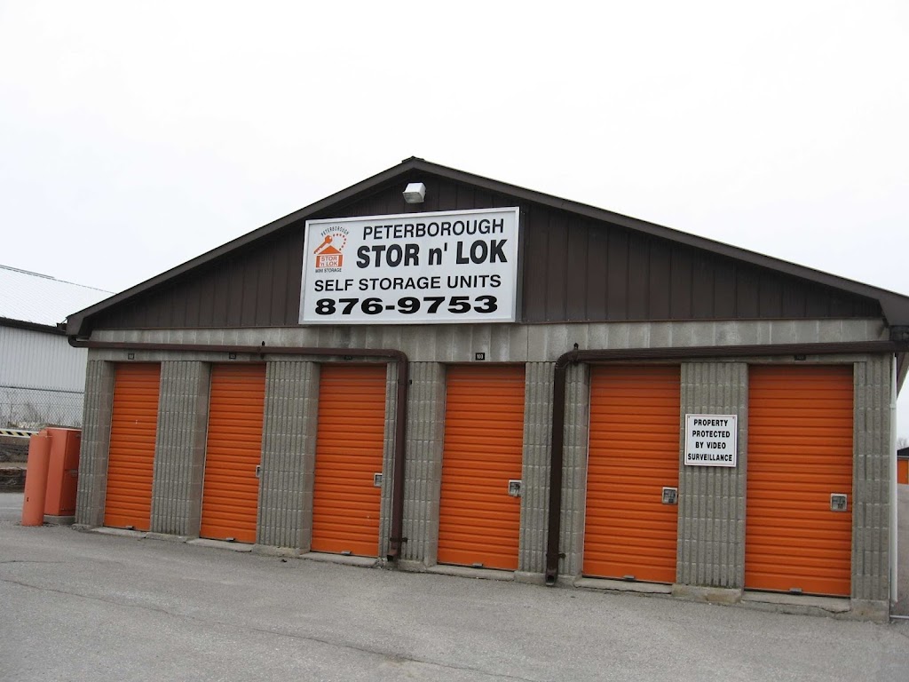 Peterborough StorN Lok | 700 Harper Rd, Peterborough, ON K9J 6X6, Canada | Phone: (705) 876-9753