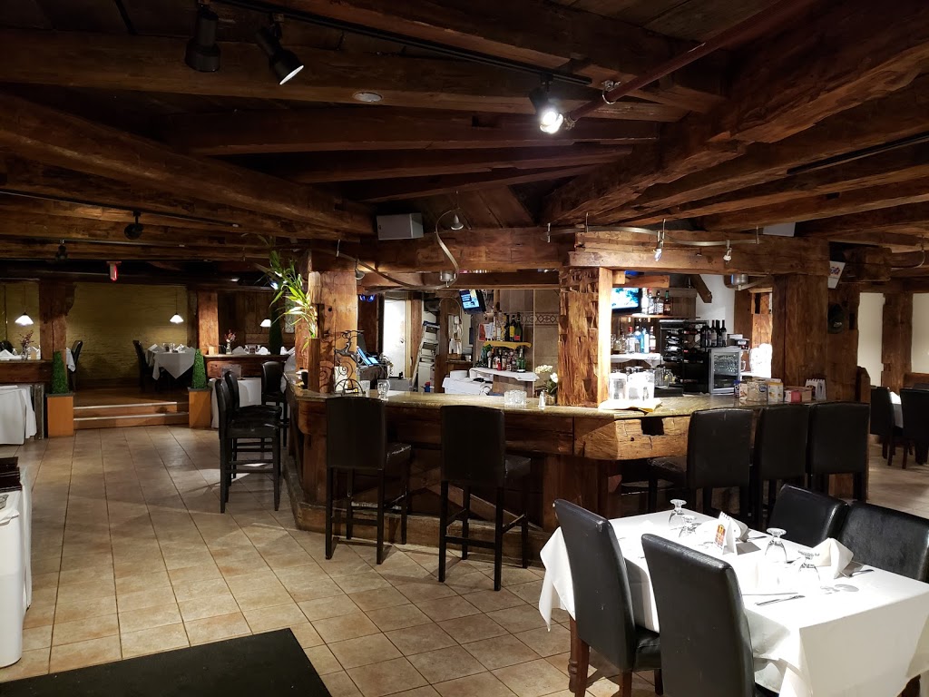 Bukhara Grill | 2241a Bloor St W, Toronto, ON M6S 1N7, Canada | Phone: (416) 551-5199