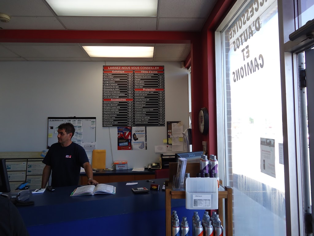 VitroPlus / Ziebart | 1029 Boulevard Vachon N, Sainte-Marie, QC G6E 1M4, Canada | Phone: (418) 390-1555