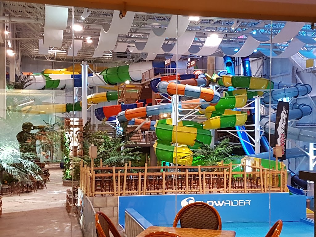 Valcartier Bora Parc | 1860 Boulevard Valcartier, Saint-Gabriel-de-Valcartier, QC G0A 4S0, Canada | Phone: (418) 844-2200