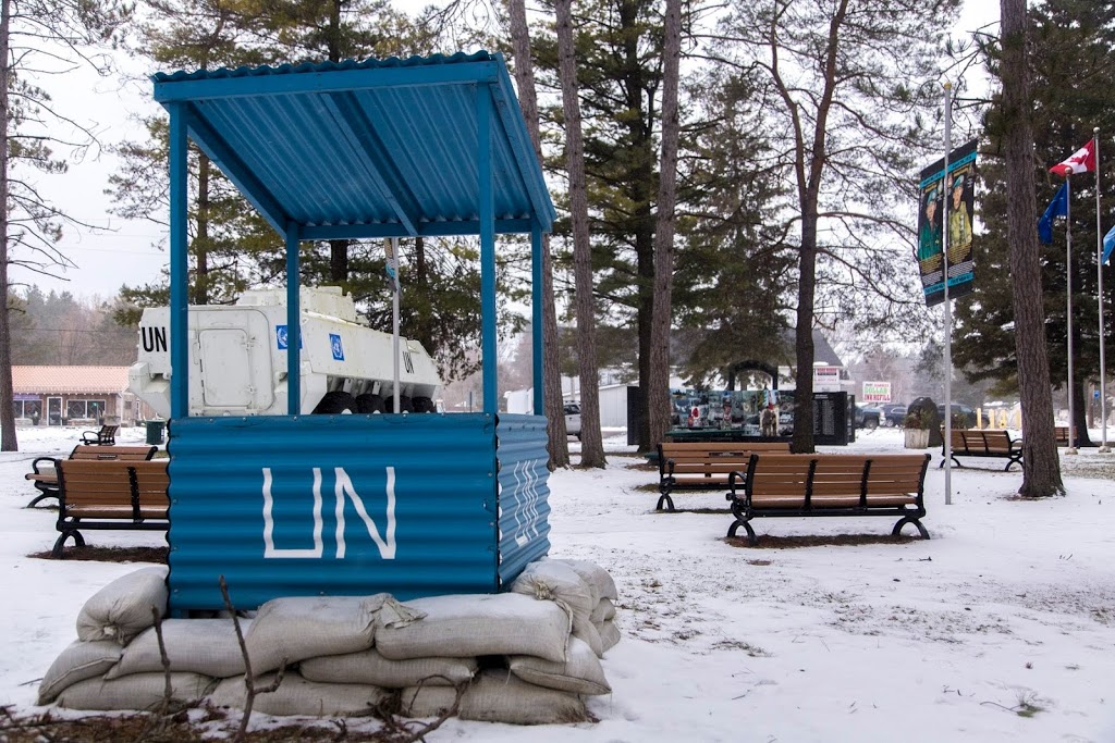 Peacekeepers Park | Angus, ON L0M 1B2, Canada