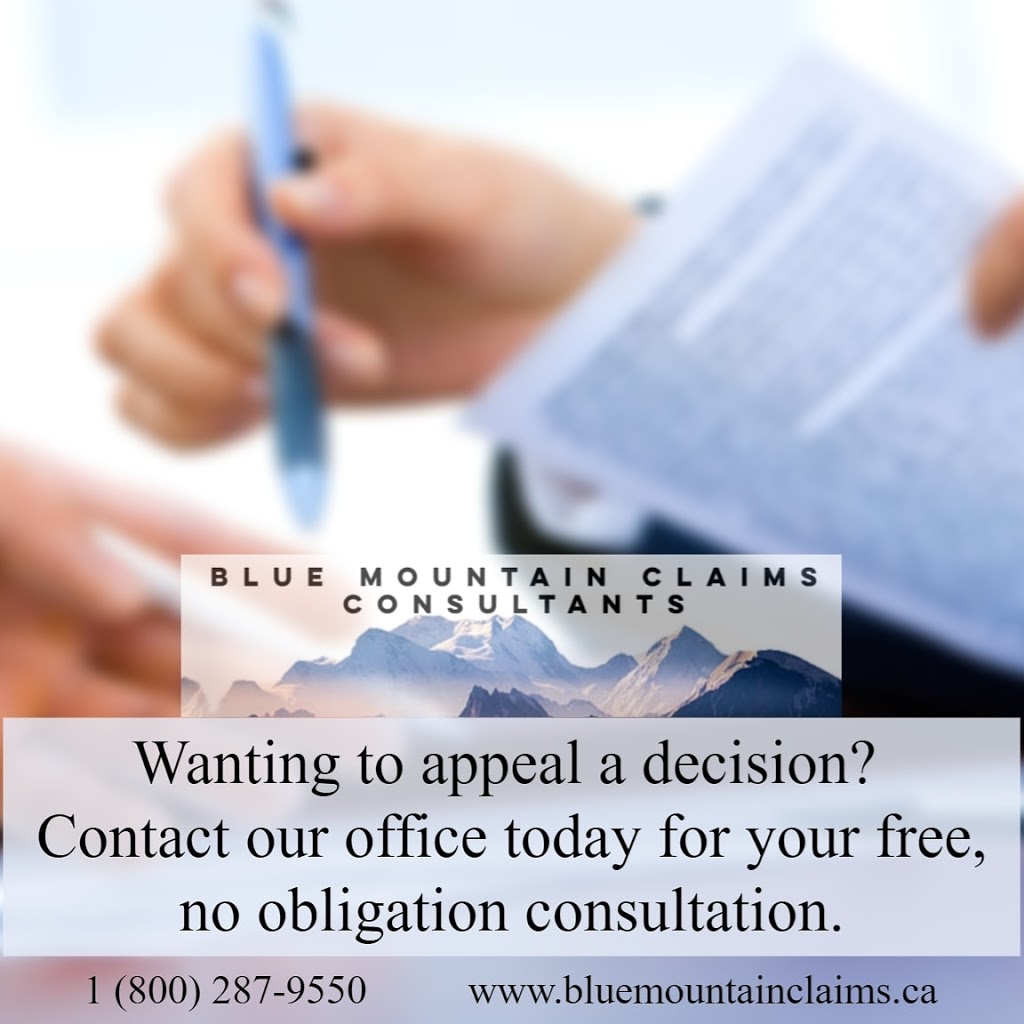 Blue Mountain Claims Consultants | 394 Golf Course Rd, Wasaga Beach, ON L9Z 1S5, Canada | Phone: (705) 429-1761