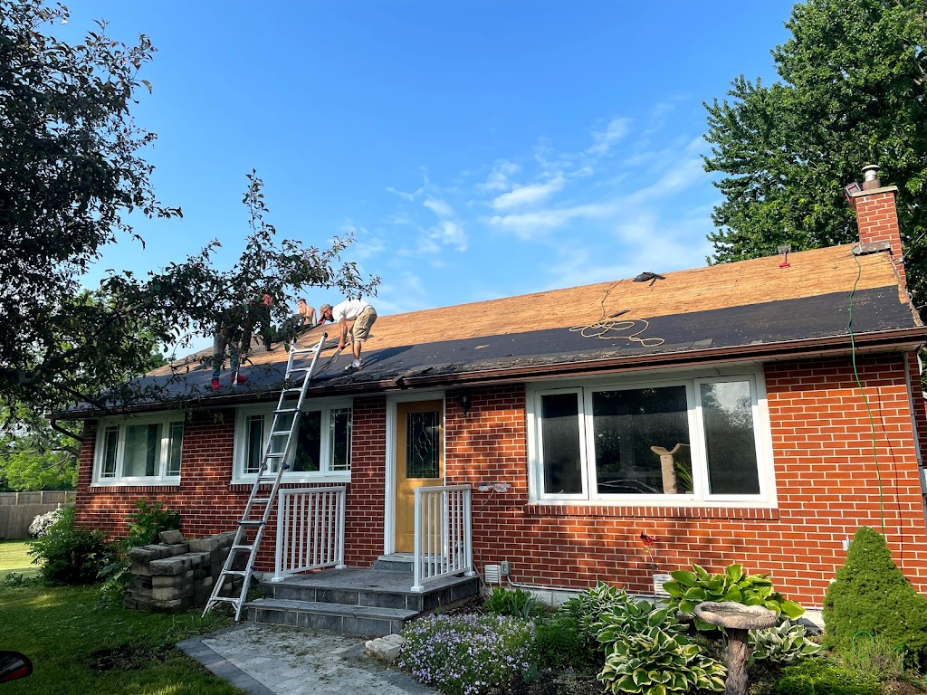 Roofing M.D. | 203 Tate Rd, Trenton, ON K8V 5P4, Canada | Phone: (613) 848-1024