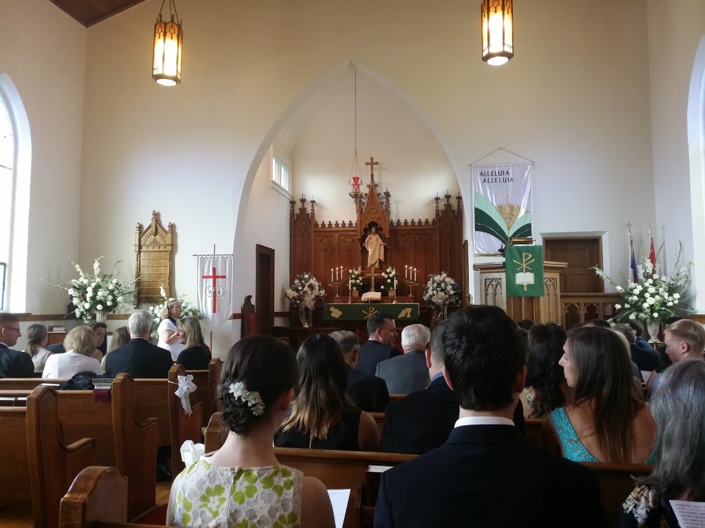 First St. Pauls Lutheran Church | 3620 Nafziger Rd, Wellesley, ON N0B 2T0, Canada | Phone: (519) 656-2635