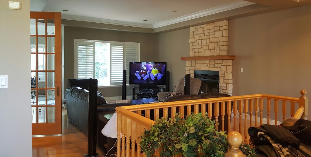 Unique painters | 49 Harlow Crescent, Etobicoke, ON M9V 2Y7, Canada | Phone: (647) 607-1987