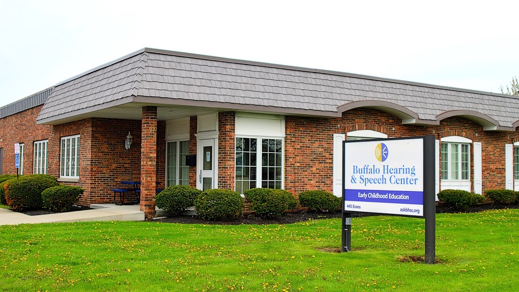 Buffalo Hearing & Speech Center, Inc. | 5225 Sheridan Dr, Williamsville, NY 14221, USA | Phone: (716) 204-8680