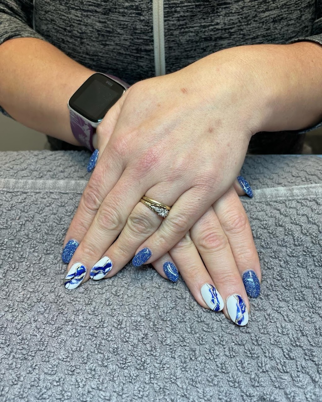 Get Nailed by Alyssa | 4120 Nova Scotia Trunk 1, Garlands Crossing, NS B0N 2T0, Canada | Phone: (902) 306-1692