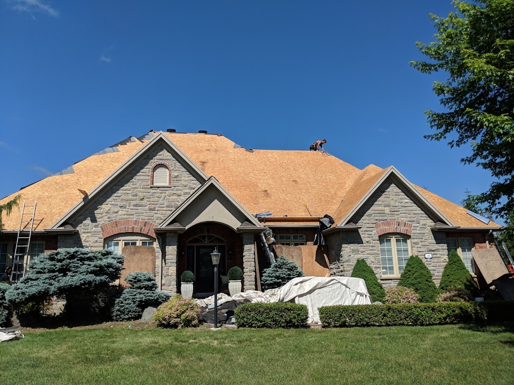 Above It All Roofing Inc Mississauga | 2395 Homelands Dr unit #209, Mississauga, ON L5K 1H3, Canada | Phone: (647) 771-1554