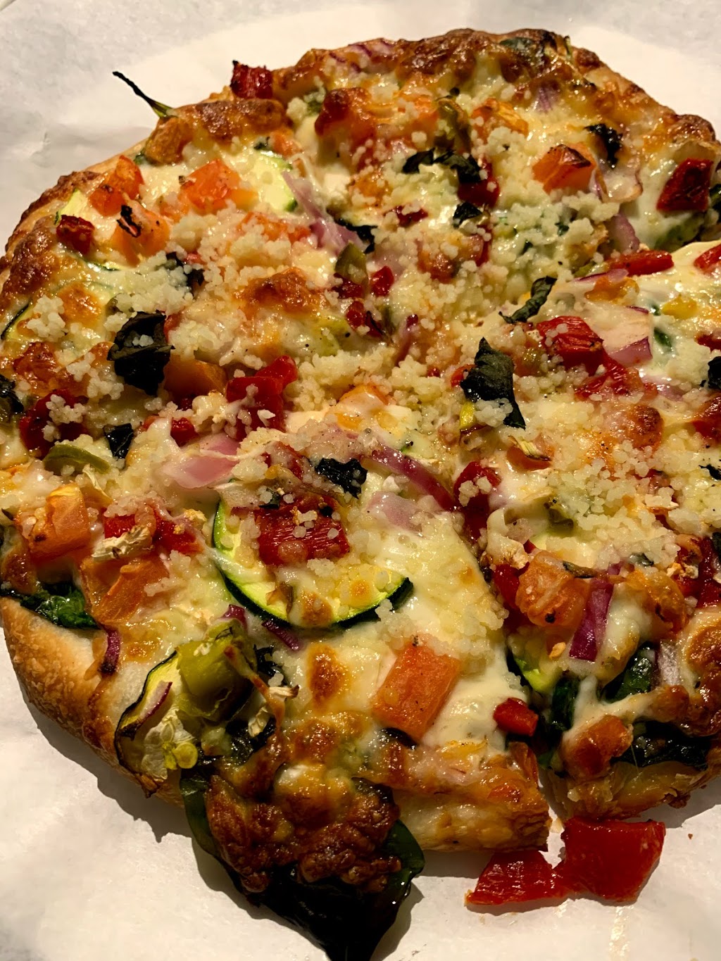 Iron Forge Pizza | 206 Main St W, Merrickville-Wolford, ON K0G 1N0, Canada | Phone: (613) 269-1234