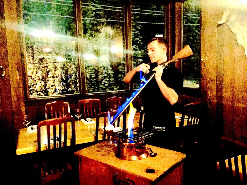 Gun Barrel Grill | 5375 Big White Rd, Big White, BC V1P 1P3, Canada | Phone: (250) 765-1416