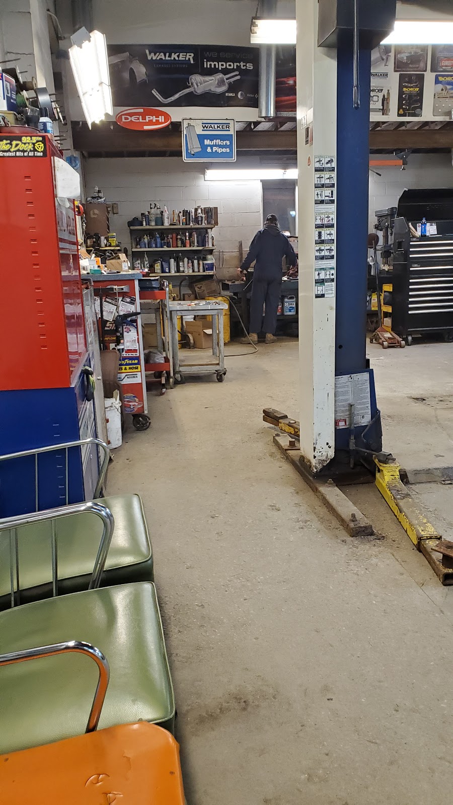 PJ Automotive | 317640 ON-6, Owen Sound, ON N4K 5N6, Canada | Phone: (519) 372-2279