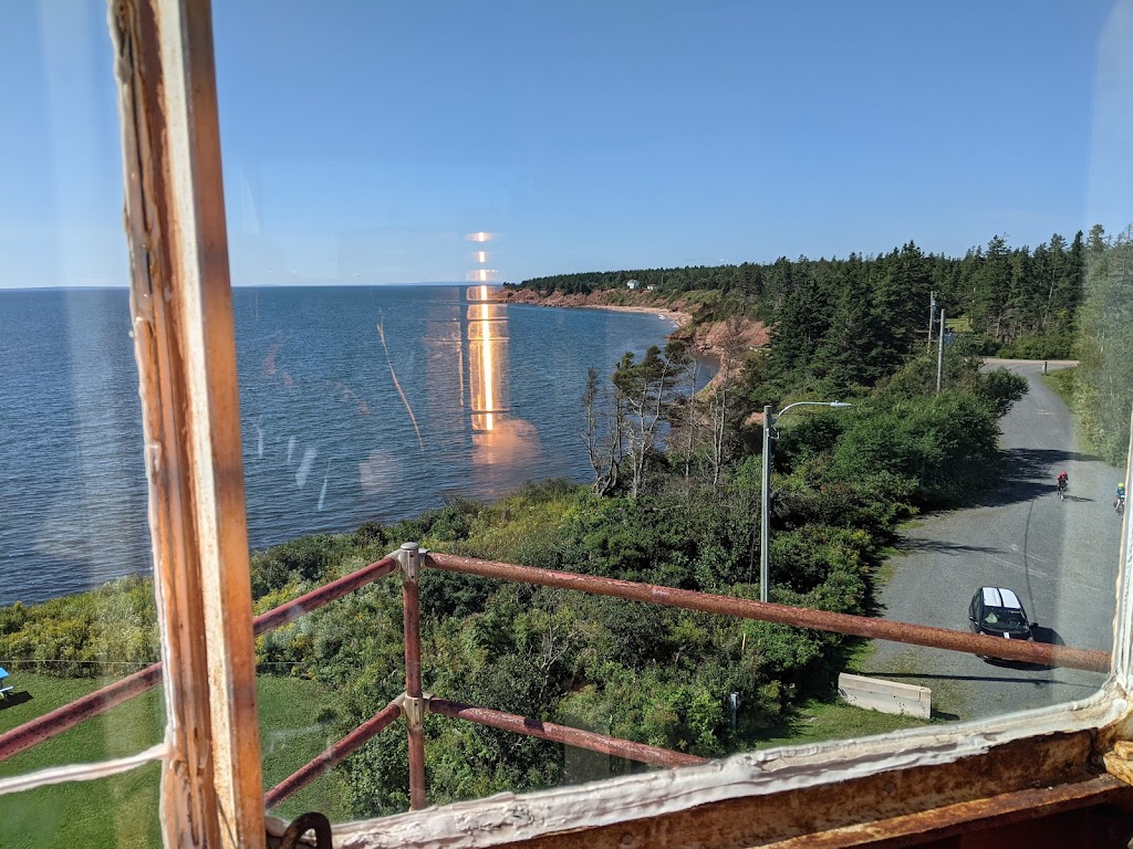 Cape Bear Lighthouse and Marconi Station | 42 Black Brook Rd, Murray Harbour, PE C0A 1V0, Canada | Phone: (902) 962-2917