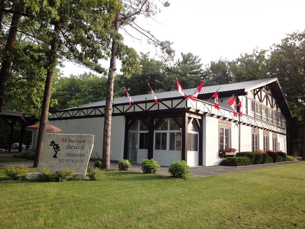Wasaga Beach Seniors Residence | 135 32nd St N, Wasaga Beach, ON L9Z 2C4, Canada | Phone: (705) 429-3870