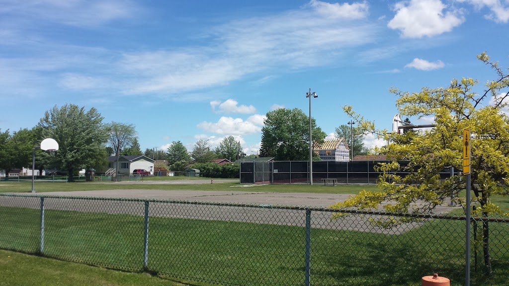 Parc des Hirondelles | 2-, 8 Rue des Plaines, Mercier, QC J6R, Canada
